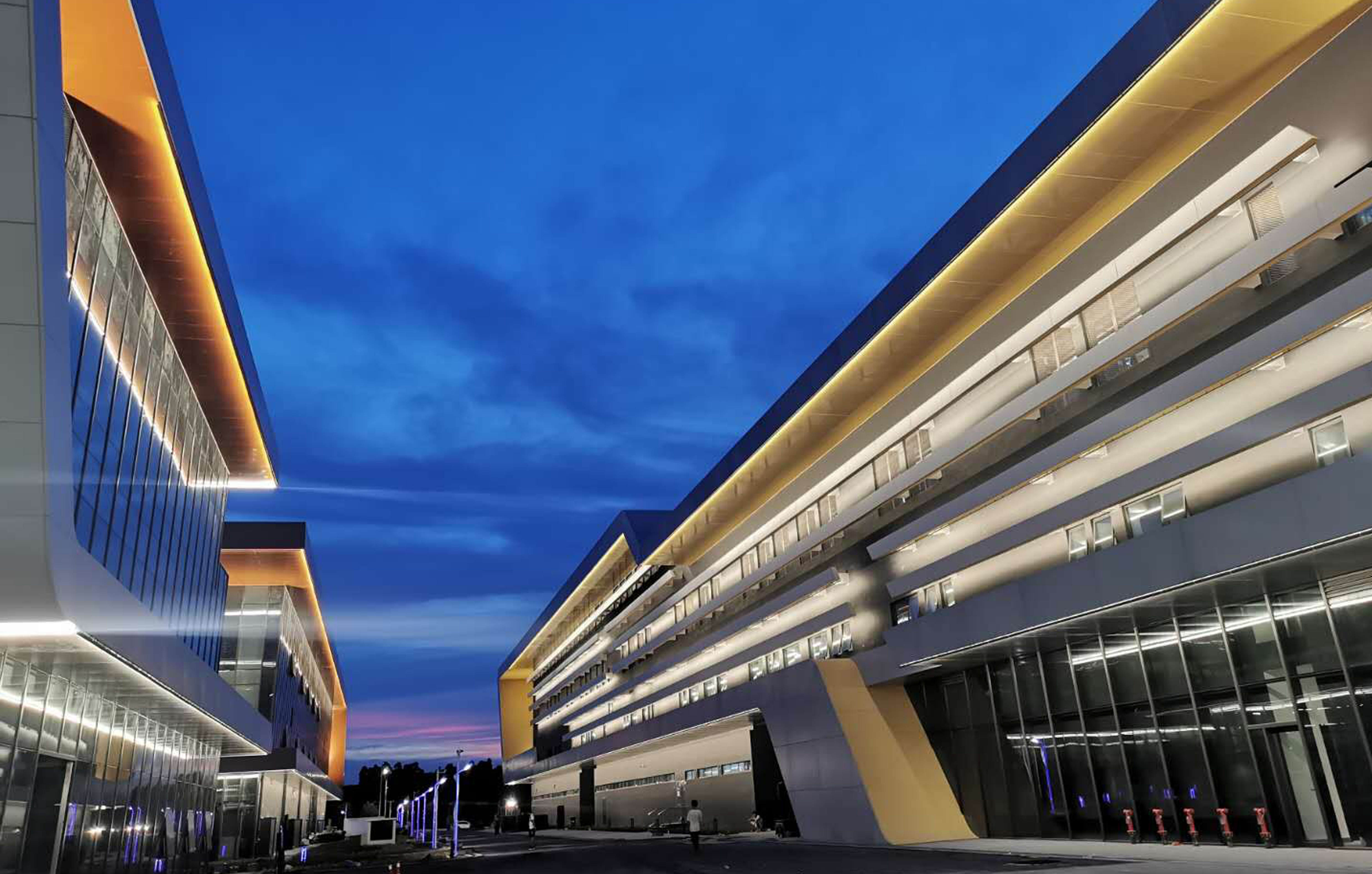 J14晉江會展中心效果圖